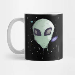 Cosmic Wanderer Mug